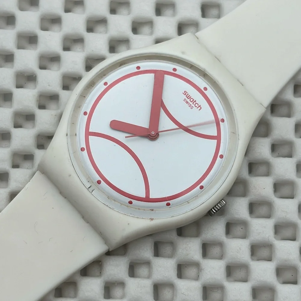 Swatch Watch - GZ294 - HIT THE LINE